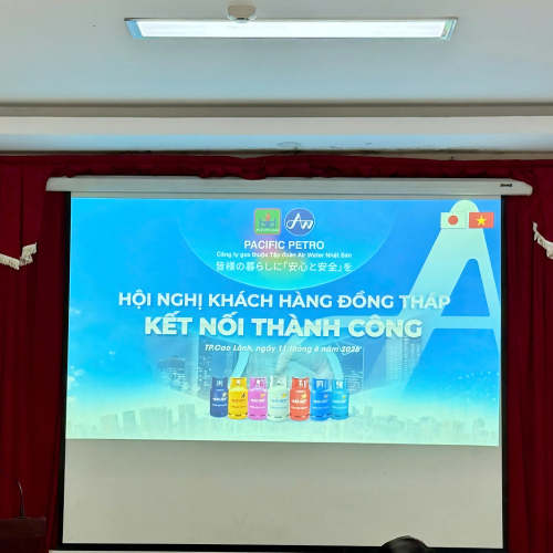Hội Nghị Khách Hàng Đồng Tháp – Kết Nối Thành Công Cùng Pacific Petro